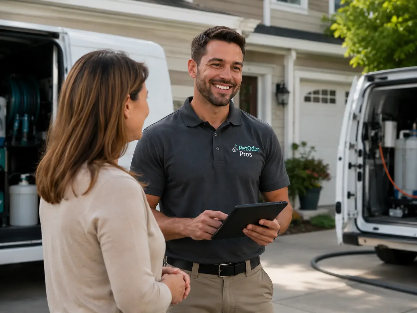 Pet Odor Removal FAQs for Victorville, CA