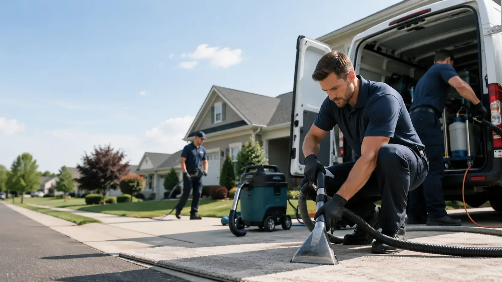 Pet Odor Removal service in Victorville, CA